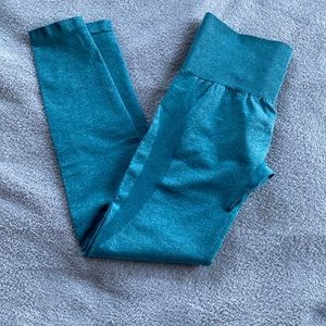 Teal NVGTN leggings